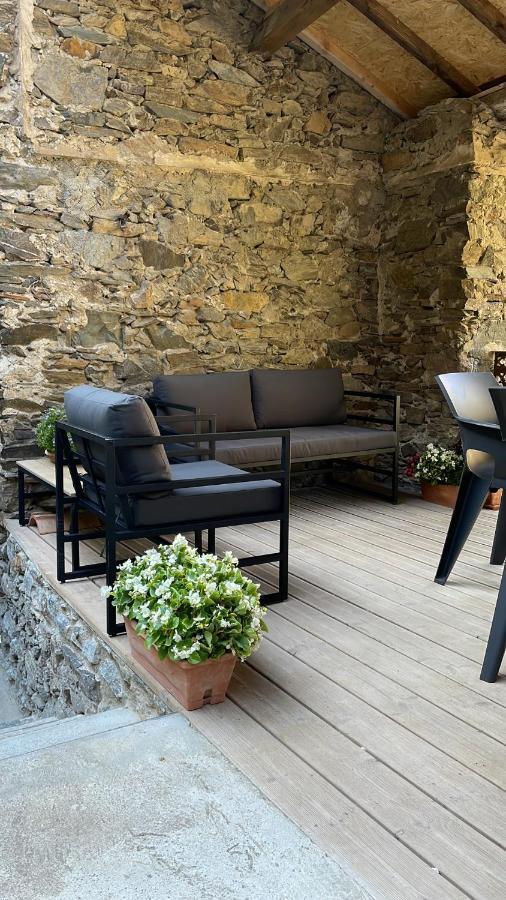 Château Cabaret: Luxury Cathar Retreat with Panoramic Terrace Lastours Exterior photo