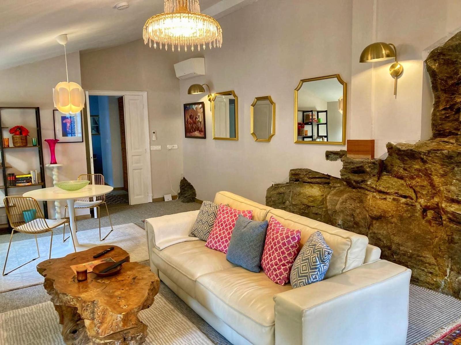 Château Cabaret: Luxury Cathar Retreat with Panoramic Terrace Lastours Exterior photo